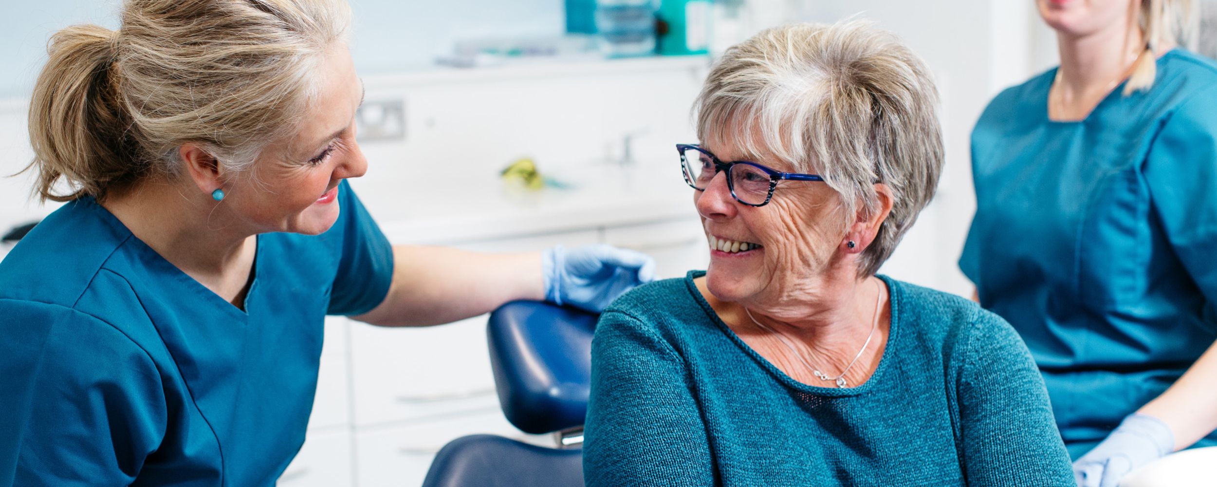 Restore Strength, Function and Confidence