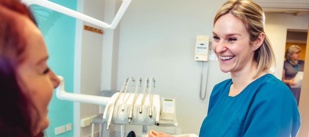Cosmetic Dentistry